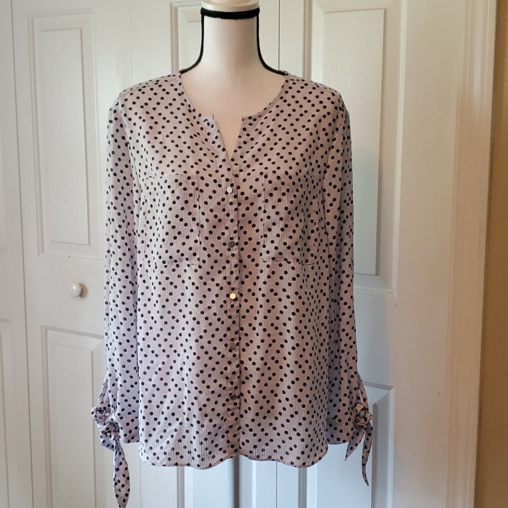 Jones New York top